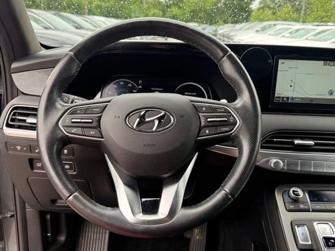 Used 2022 Hyundai Palisade Calligraphy w/ Cargo Package FWD image 11