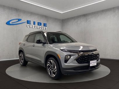 New 2026 Chevrolet TrailBlazer RS w/ Convenience Package
