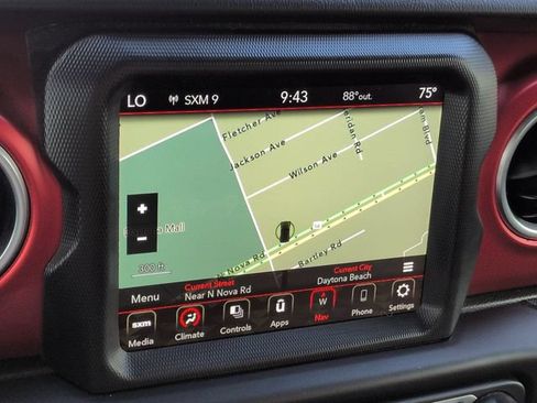 Used 2020 Jeep Wrangler Unlimited Rubicon AWD/4WD image 21