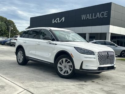 Used 2024 Lincoln Corsair FWD