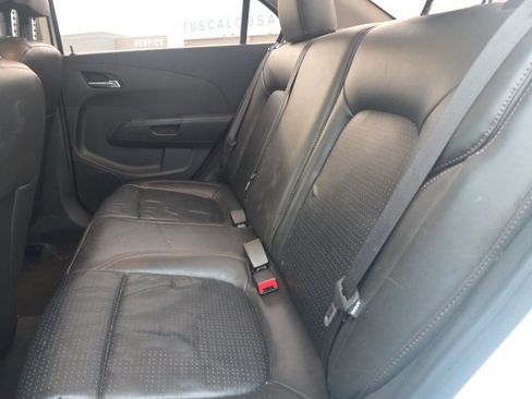 Used 2015 Chevrolet Sonic LTZ image 10