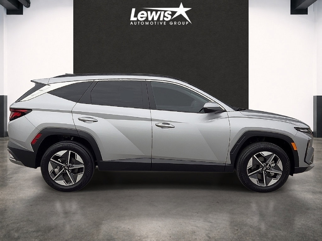 Used 2025 Hyundai Tucson SEL AWD/4WD image 5