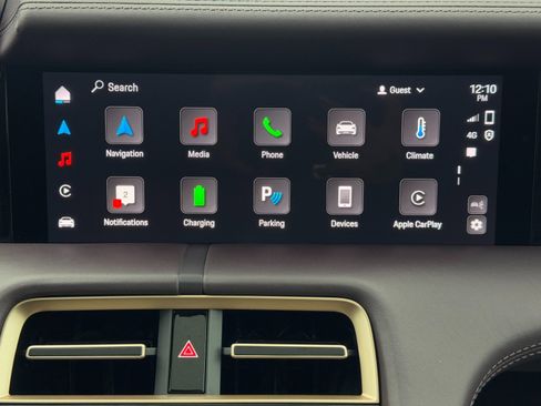 Used 2025 Porsche Taycan 4S image 29