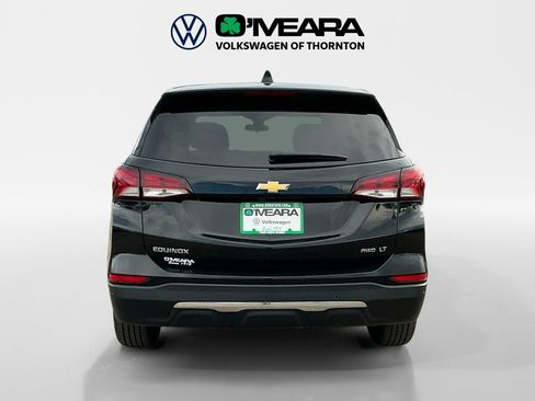 Used 2024 Chevrolet Equinox LT image 4