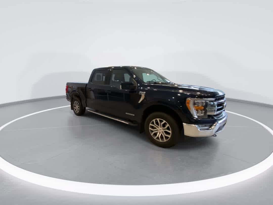 Used 2022 Ford F150 Lariat AWD/4WD image 2