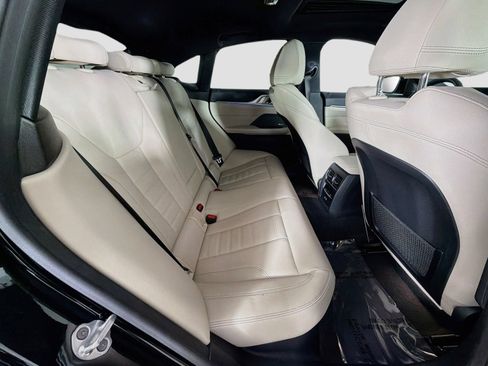 Certified 2023 BMW i4 eDrive40 w/ Premium Package RWD image 28