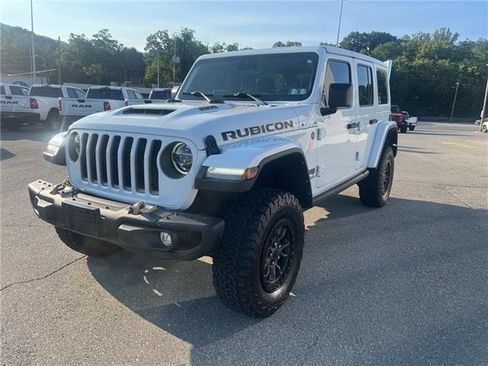 Used 2021 Jeep Wrangler Unlimited Rubicon w/ Dual Top Group AWD/4WD image 10