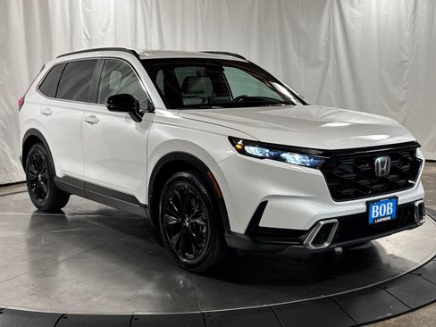 Used 2025 Honda CR-V Sport Touring image 13