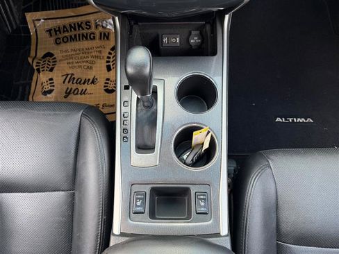 Used 2014 Nissan Altima 2.5 SL w/ Technology Package image 29