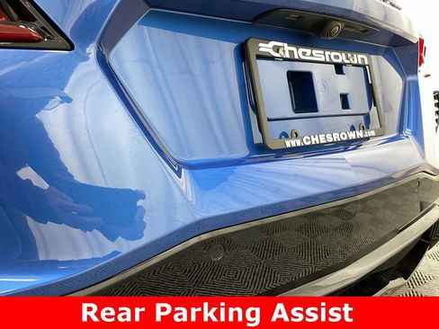 Used 2021 Chevrolet Corvette Stingray Preferred Cpe w/ Battery Protection Package image 14