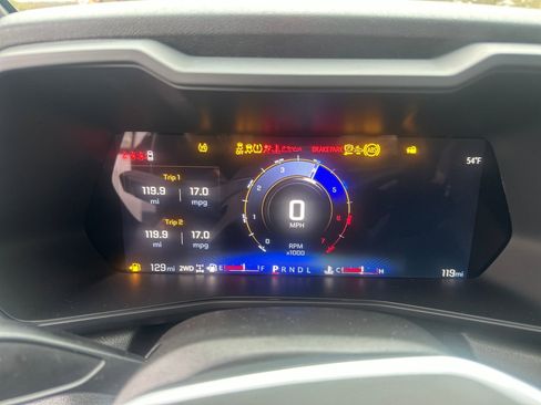 New 2026 Chevrolet Colorado Trail Boss image 15