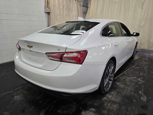 Used 2021 Chevrolet Malibu LT image 7