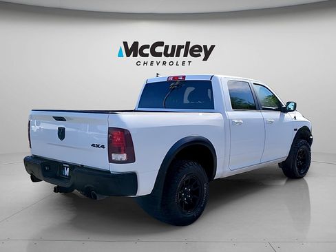 Used 2022 RAM 1500 Classic Warlock AWD/4WD image 7