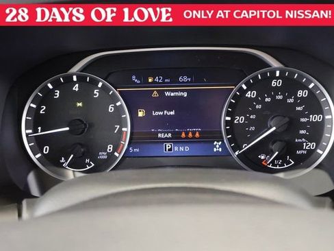 New 2025 Nissan Frontier SV w/ SV Convenience Package image 12