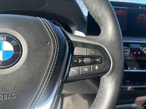 Used 2023 BMW 540i xDrive w/ Premium Package image 18