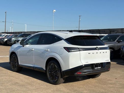 New 2026 Nissan Murano Platinum w/ Cargo Package AWD/4WD image 6