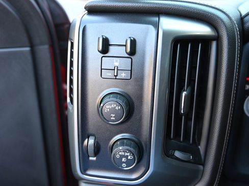 Used 2018 Chevrolet Silverado 1500 LTZ w/ Sport Package image 22