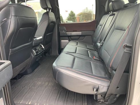 Used 2023 Ford F150 Lariat w/ Equipment Group 502A High AWD/4WD image 14