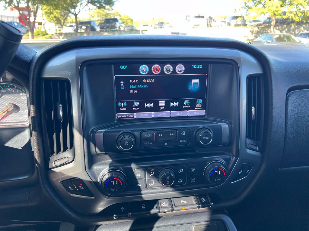 Used 2018 Chevrolet Silverado 2500 LT w/ All Star Edition AWD/4WD image 32