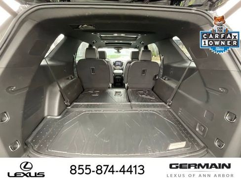 Used 2023 Chevrolet Traverse Premier w/ LPO, Floor Liner Package AWD/4WD image 23