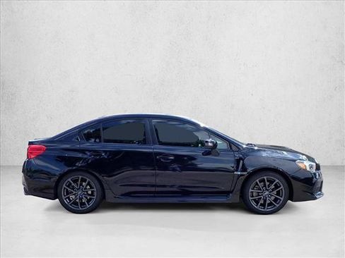 Used 2018 Subaru WRX Limited AWD/4WD image 5