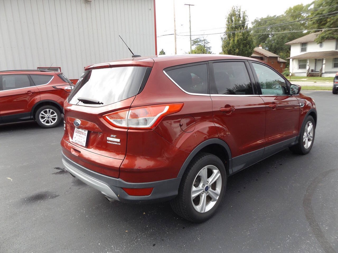Used 2014 Ford Escape SE FWD image 7