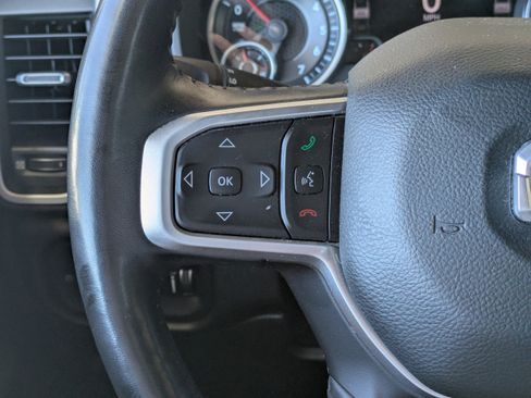Used 2022 RAM 1500 Big Horn AWD/4WD image 20