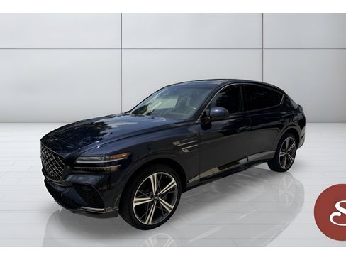 Used 2025 Genesis GV80 3.5T e-SC AWD/4WD image 1