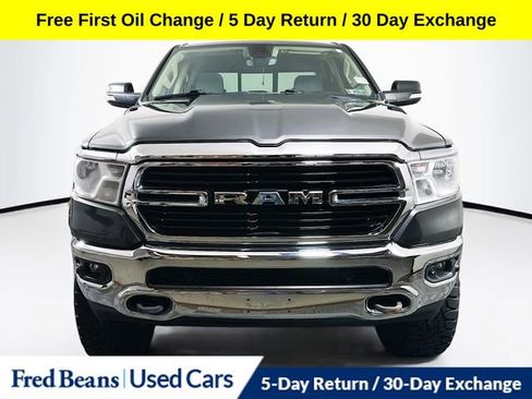 Used 2020 RAM 1500 Big Horn image 2