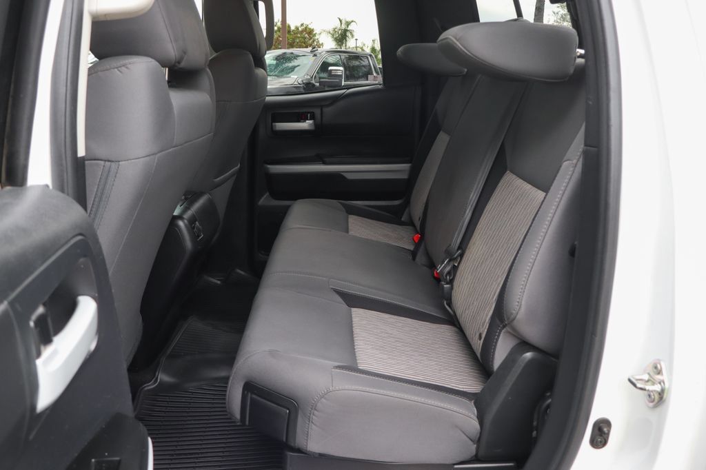 Used 2016 Toyota Tundra SR5 w/ TRD Off Road Package AWD/4WD image 41