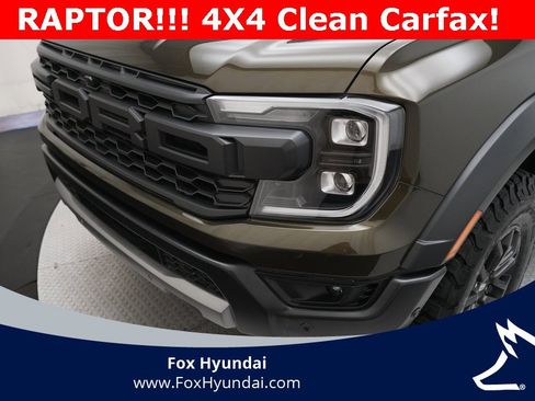 Used 2024 Ford Ranger Raptor image 22