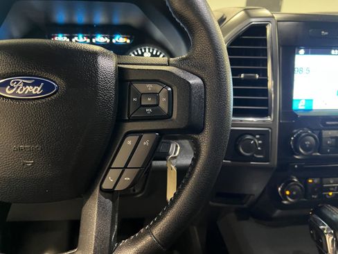 Used 2016 Ford F150 XLT w/ Equipment Group 302A Luxury AWD/4WD image 14