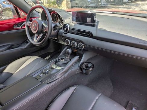 New 2026 MAZDA MX-5 Miata Grand Touring RWD image 11