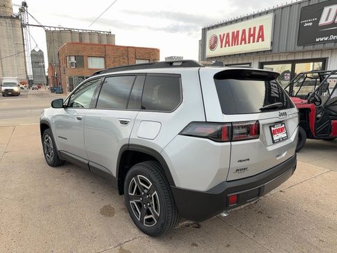 New 2026 Jeep Cherokee Limited AWD/4WD image 8