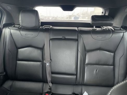 Certified 2024 Cadillac XT4 Premium Luxury image 34