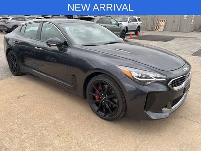 Used 2023 Kia Stinger GT2