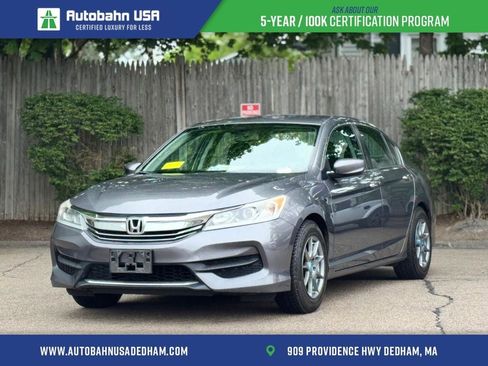 Used 2016 Honda Accord LX image 1