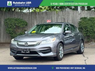 Used 2016 Honda Accord LX video 1