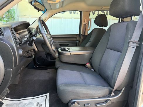 Used 2013 Chevrolet Silverado 1500 LT w/ All-Star Edition AWD/4WD image 12