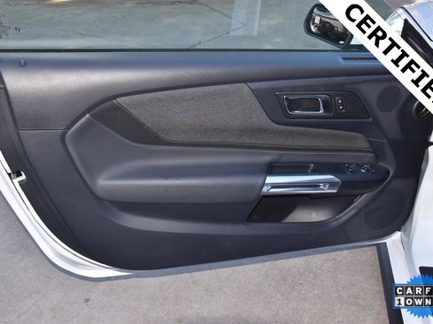 Certified 2025 Ford Mustang GT image 31