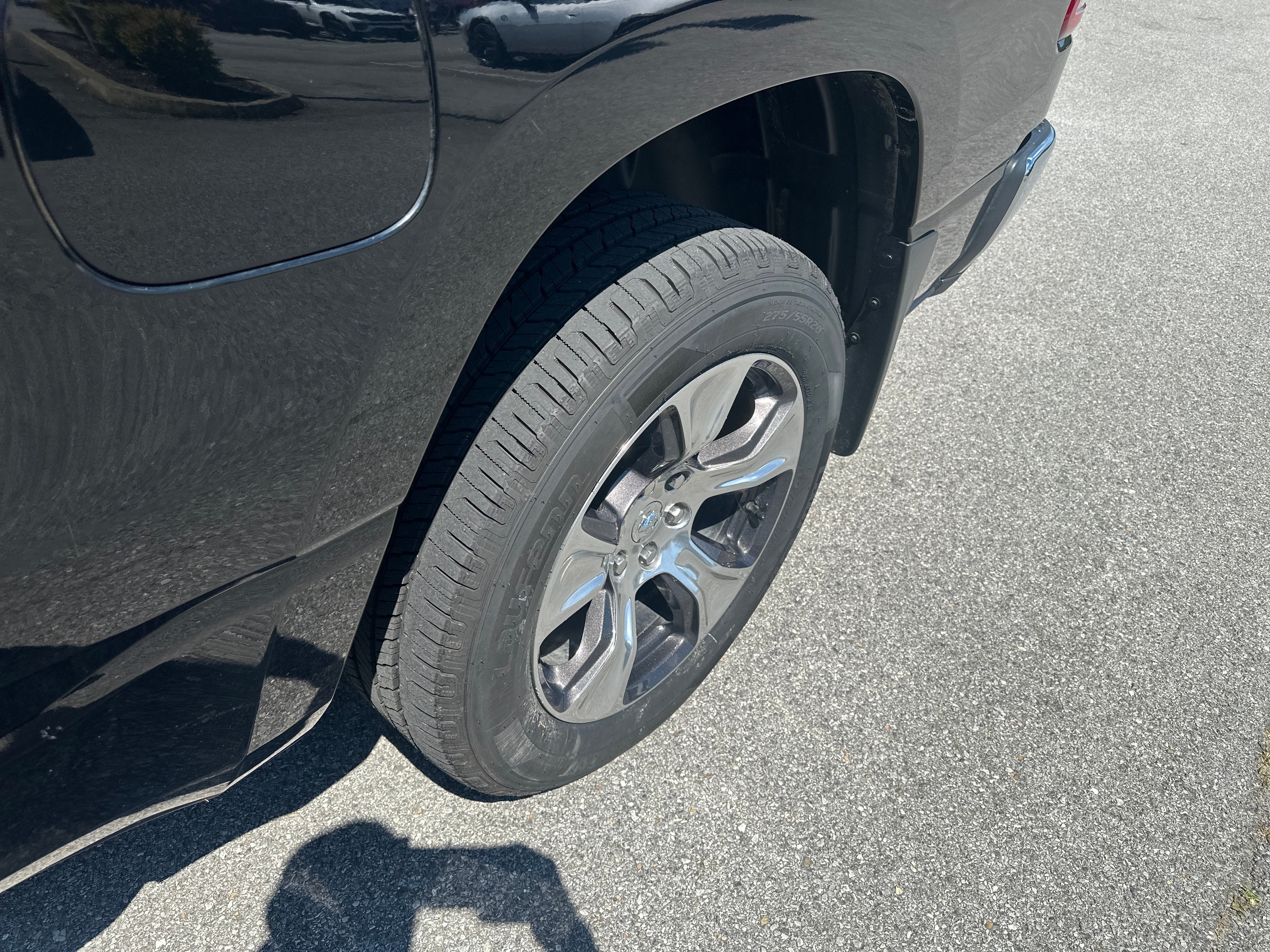 Used 2020 RAM 1500 Big Horn AWD/4WD image 21