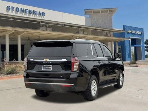 Used 2021 Chevrolet Tahoe LT RWD image 5