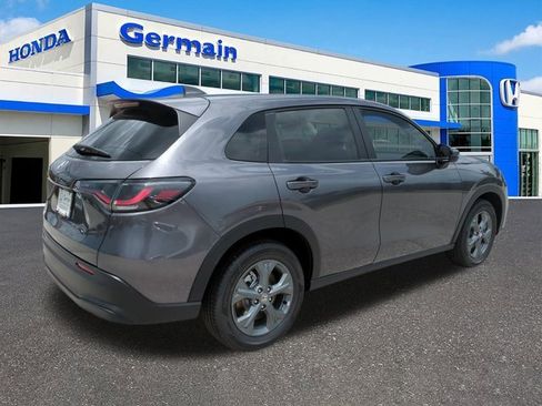 New 2026 Honda HR-V LX image 3