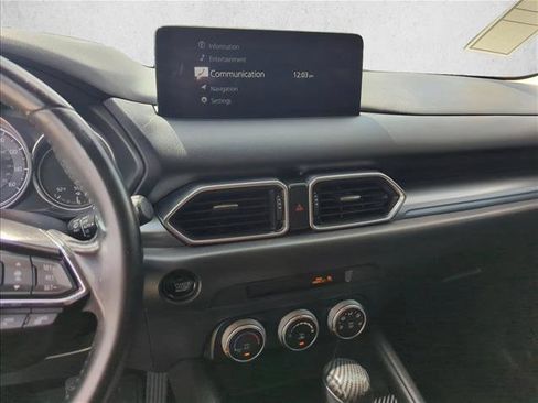 Used 2021 MAZDA CX-5 Sport FWD image 13