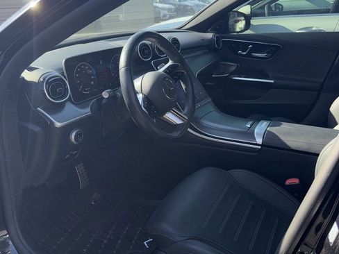 Certified 2024 Mercedes-Benz C 300 Sedan image 3