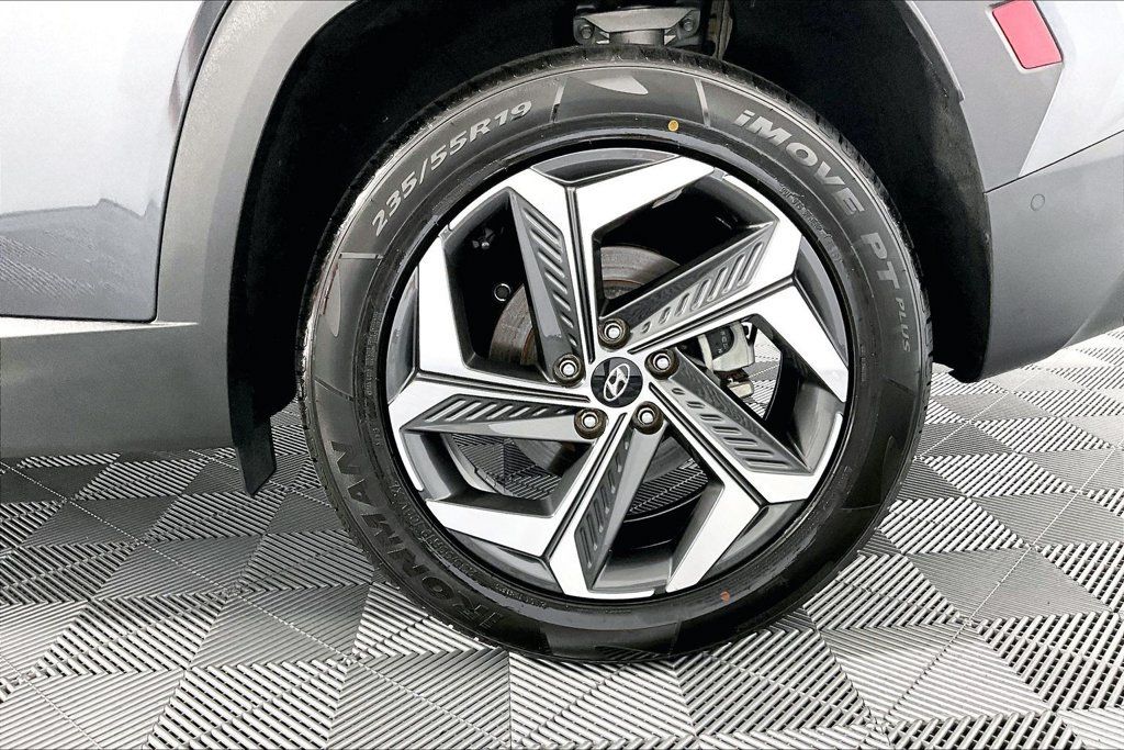 Used 2023 Hyundai Tucson Limited w/ Cargo Package AWD/4WD image 8