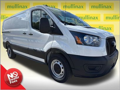 New 2026 Ford Transit 150 Low Roof