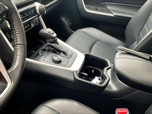 Used 2024 Toyota RAV4 XLE Premium w/ Weather Package image 17