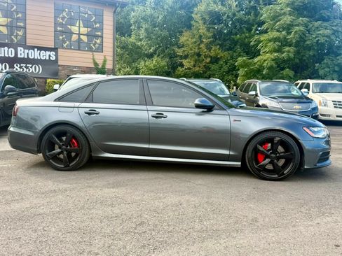 Used 2015 Audi A6 3.0T Prestige w/ Prestige Package AWD/4WD image 2