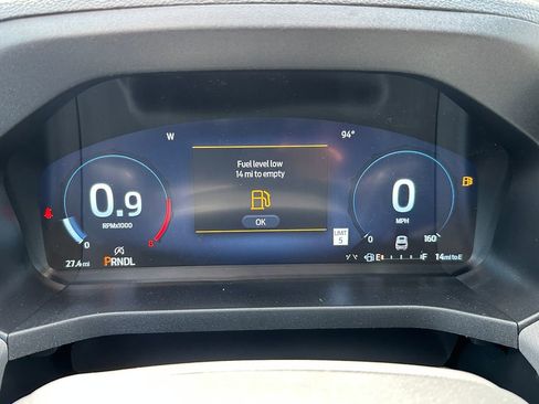 New 2026 Ford Explorer Active RWD image 27